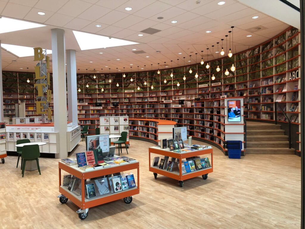 Bibliotheek Montferland