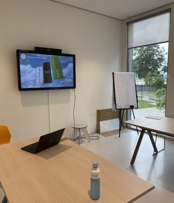 Bibliotheek Rivierenland – De moderne werkplek