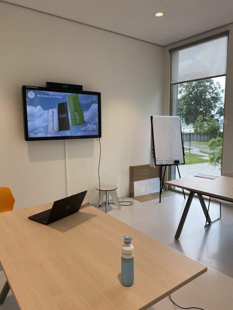 Bibliotheek Rivierenland – De moderne werkplek
